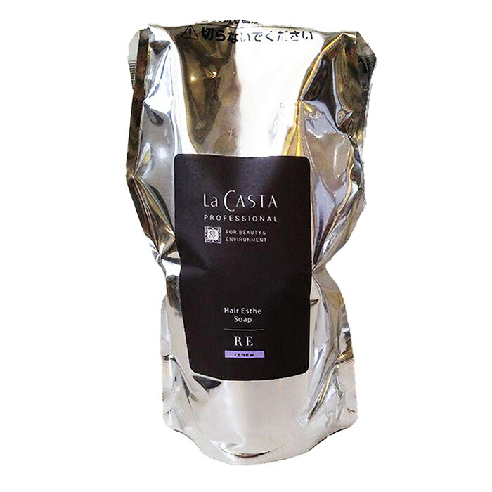 ラ・カスタ　プロフェッショナルヘアエステ　ソープマスク600 RE ラ・カスタ プロフェッショナル / ヘアエステ ソープRE／マスク