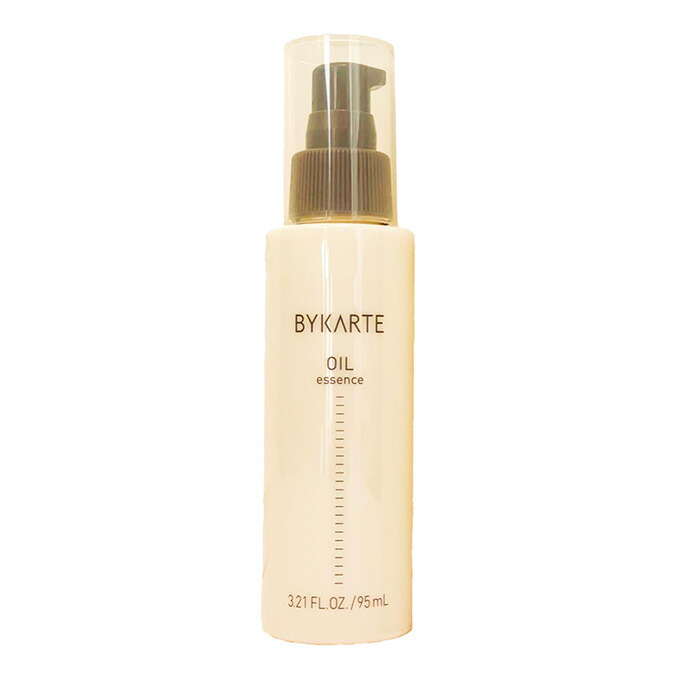 BYKARTE オイルエッセンス 95mL 2本セット Amazon | ホーユー BYKARTE バイカルテ エッセンスオイル 95ml