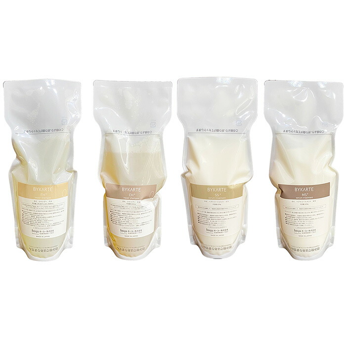 楽天市場】【セット品】ホーユー バイカルテ リペアシャンプー