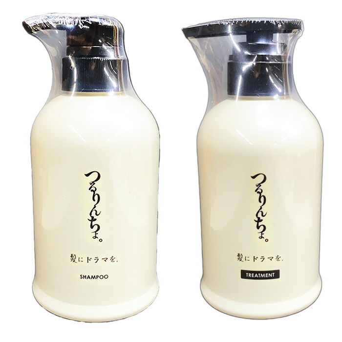 楽天市場】【LINE登録で300円クーポン】髪ドラ シャンプー つるりん