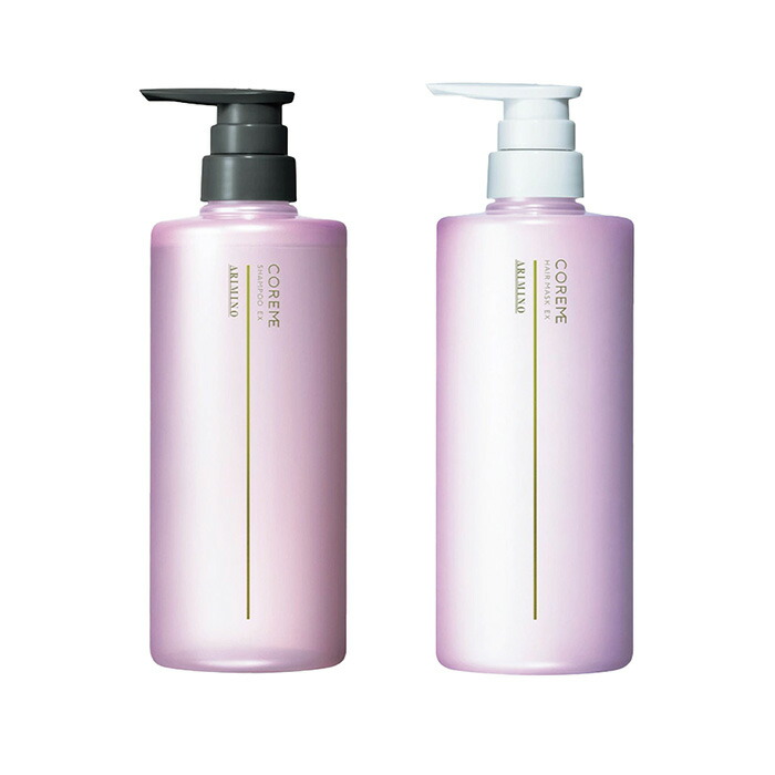 楽天市場】アリミノ コアミー シャンプー EX 590ml(正規品 正規品販売