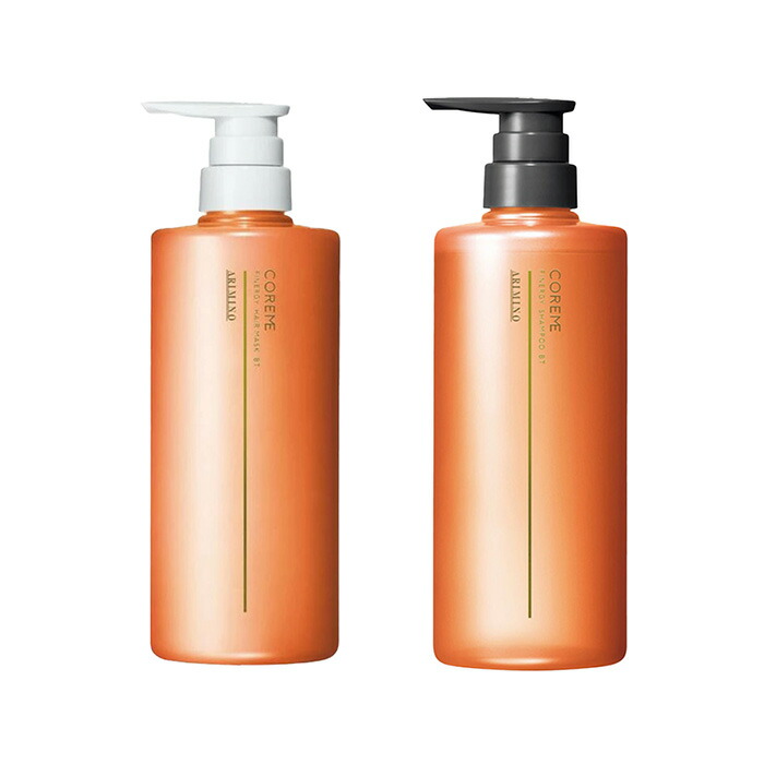 アリミノコアミーシャンプーM 590ml【2本セット】 2本セットアリミノ コアミー シャンプー M 590ml
