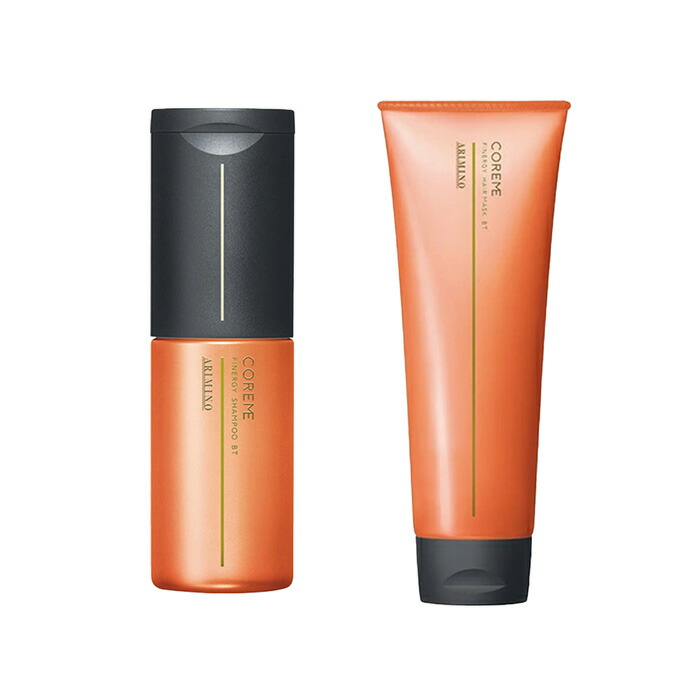 【2本仕掛ける】蟻ミノ コアミー フィナジー シャンプー BT 250ml 髪の毛恍ける BT 235g