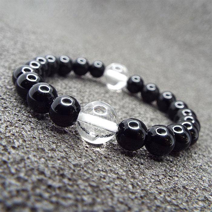 楽天市場】タイガーアイ マラカイト オニキス ブレスレット キッズ