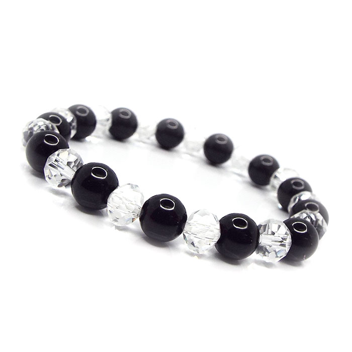 楽天市場】タイガーアイ マラカイト オニキス ブレスレット キッズ