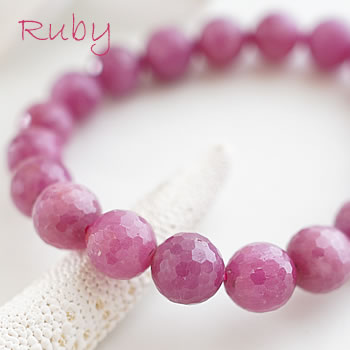 楽天市場】【一点もの・希少宝石】ルビー 天然ルビーAAA ナミビア産