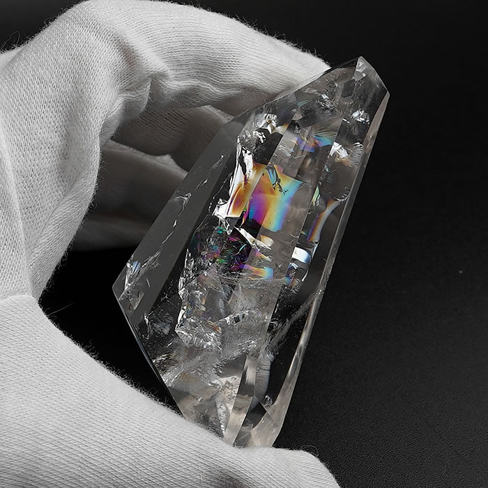 楽天市場】【2個セット】ハーキマーダイヤモンド ニューヨーク産 結晶 