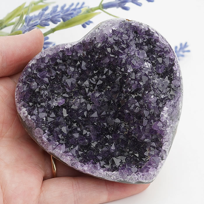 2.バイーア州産☆アメジストコントラストポイント 1.バイーア州産☆アメジストコントラストポイント 430627 | Corning