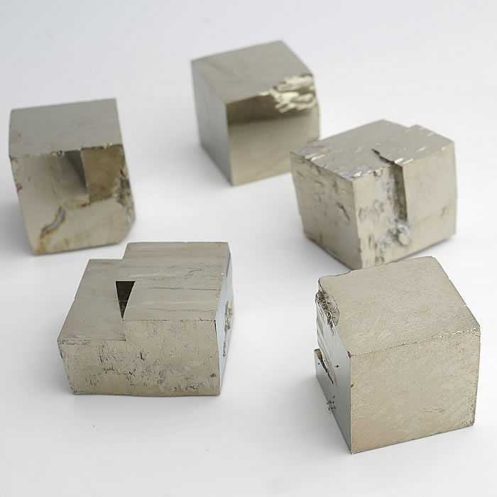 楽天市場】【一点物】【高品質】スペイン産 パイライト キューブ型