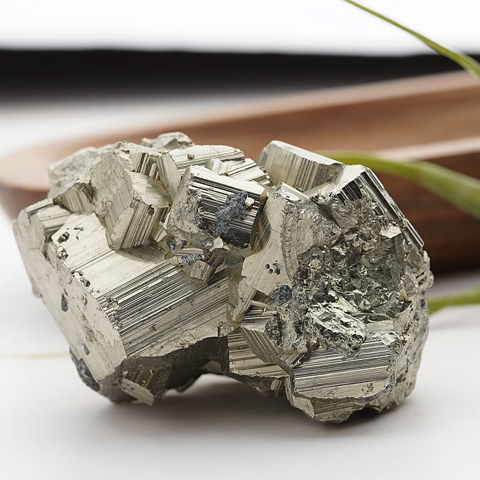 楽天市場】パイライト 原石 ペルー産 黄鉄鉱 EX原石 高品質 天然石