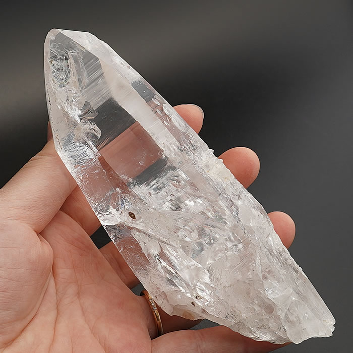 楽天市場】【一点物】【希少】レムリアン水晶 ブラジル バイーア鉱山産