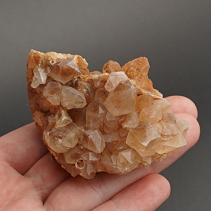 楽天市場】【一点物】【希少】天然シトリン クラスター 原石 天然石