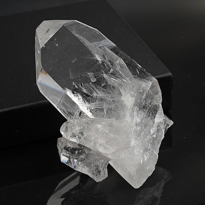 【一点物】アーカンソー産 水晶ポイント 水晶 原石 天然石 パワーストーン ヒーリングストーン 天然水晶 アーカンソー水晶 ポイント