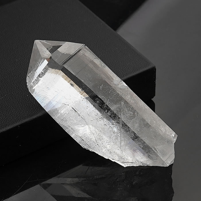 【一点物】アーカンソー産 水晶ポイント 水晶 原石 天然石 パワーストーン ヒーリングストーン 天然水晶 アーカンソー水晶 ポイント