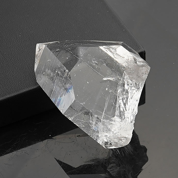 【一点物】アーカンソー産 水晶ポイント 水晶 原石 天然石 パワーストーン ヒーリングストーン 天然水晶 アーカンソー水晶 ポイント