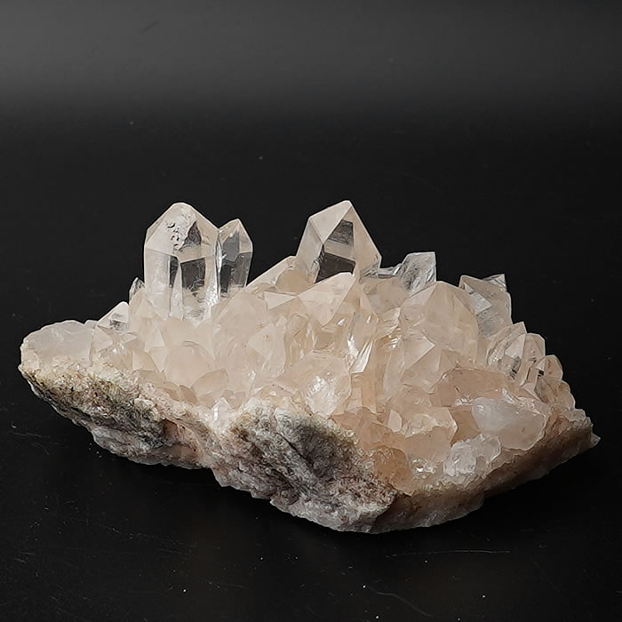 【一点物】ヒマラヤ水晶 クラスター マニハール産 原石 天然石 パワーストーン クリスタルクォーツ ヒマラヤクォーツ ヒマラヤ産 himalaya crystal quartz 4月の誕生石 ヒマラヤクラスター 水晶クラスター|ステラガーデン in 八ヶ岳