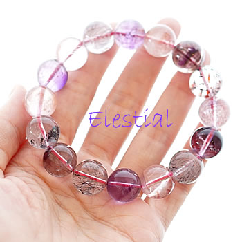 楽天市場】【一点もの・希少石】マダガスカル産スーパーセブン