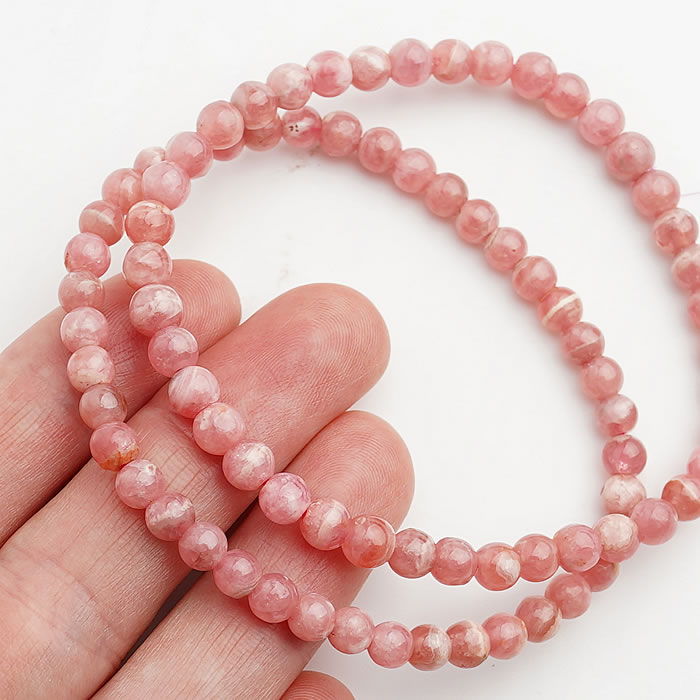 楽天市場】【高品質】インカローズ AAAA 6.5mm アルゼンチン産 ロード