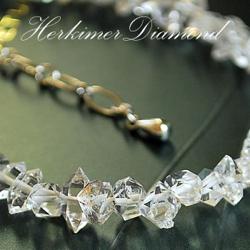 楽天市場】【2個セット】ハーキマーダイヤモンド ニューヨーク産 結晶