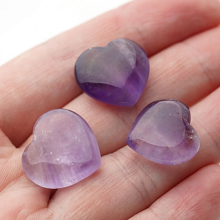 楽天市場】【40〜60g】カメルーン産 アメジスト ミニ クラスター 原石