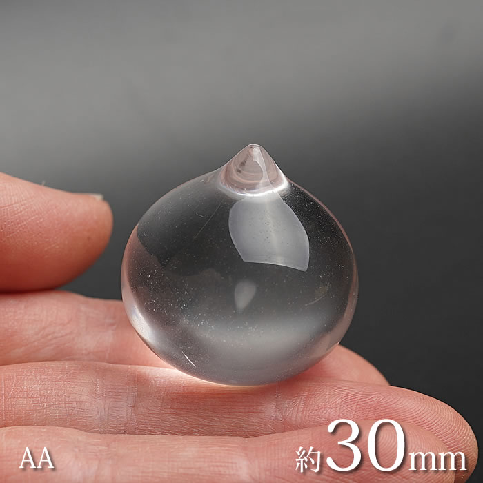 楽天市場】【高品質】天然水晶 摩尼宝珠 マニ宝珠 約18×15×15mm 水晶AAA 如意宝珠 インテリア 置物 天然石 パワーストーン クリスタル  クォーツ : ステラガーデン in 八ヶ岳