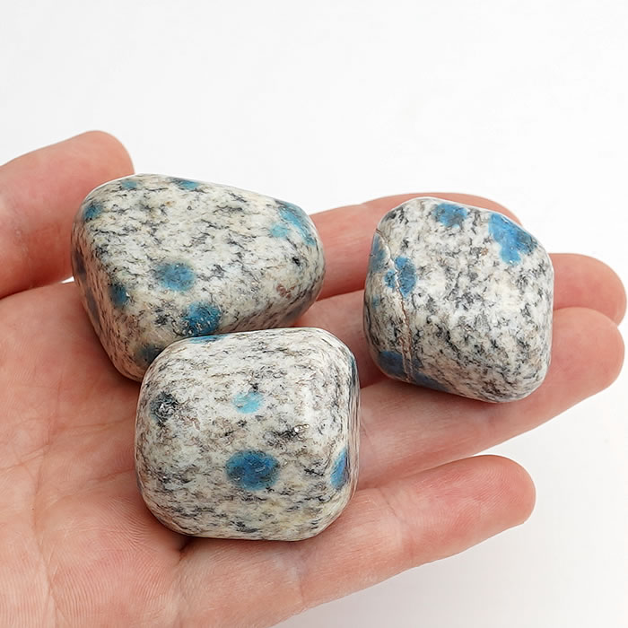 楽天市場】ケセラストーン タンブル 天然石 パワーストーン