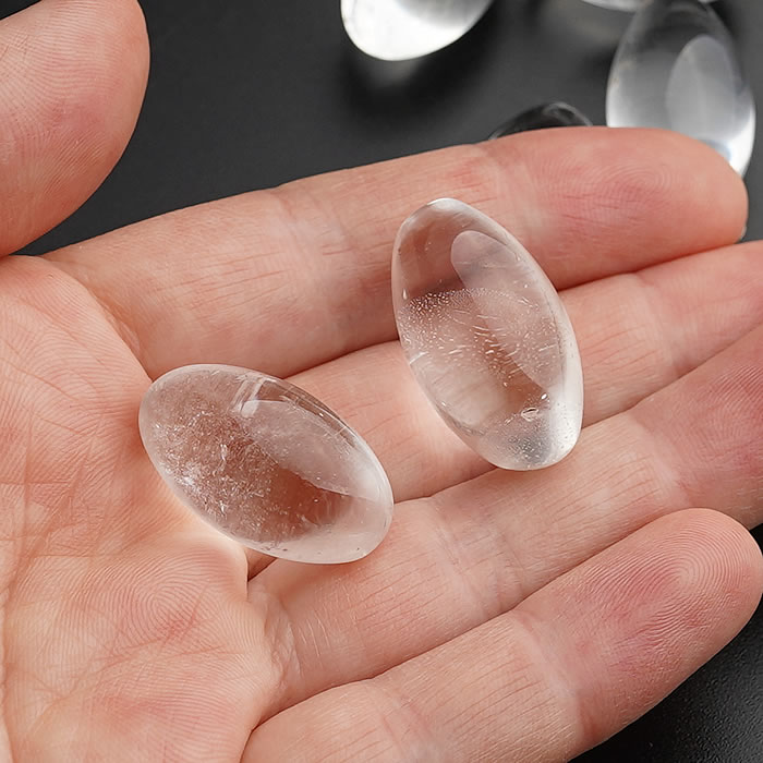 楽天市場】【数量限定】シバリンガム型 ヒマラヤ水晶 14.6～19.3g 1個