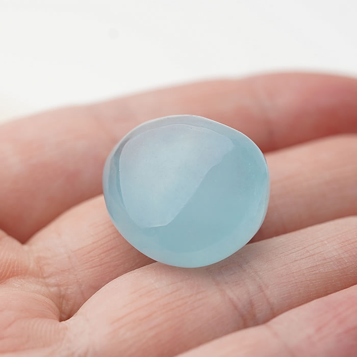 楽天市場】【高品質】【数量限定】アクアマリン 約17～19mm 丸玉