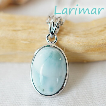 楽天市場】一点物 ラリマー ペンダント トップ Silver925 アート