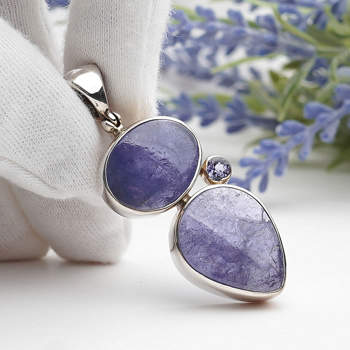 ダンビュライトペンダント！！美麗結晶 スターボーン社41.0cts！ ダンビュライトペンダント！！美麗結晶 スターボーン社41.0cts