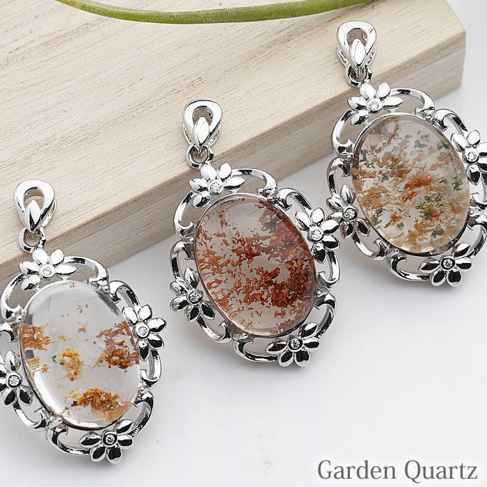 楽天市場】【一点物】【高品質】ホワイトガーデンクォーツ