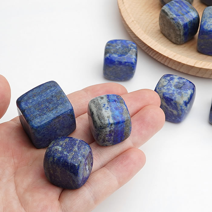 楽天市場】【Sサイズ】【高品質】ラピスラズリ タンブル 1個