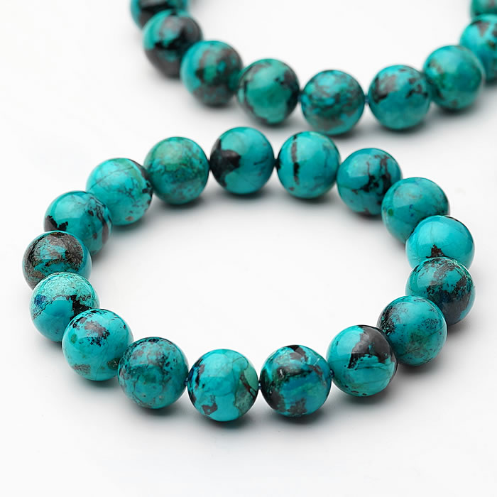 楽天市場】【一点もの/訳あり】クリソプレーズAA 10〜10.5mm