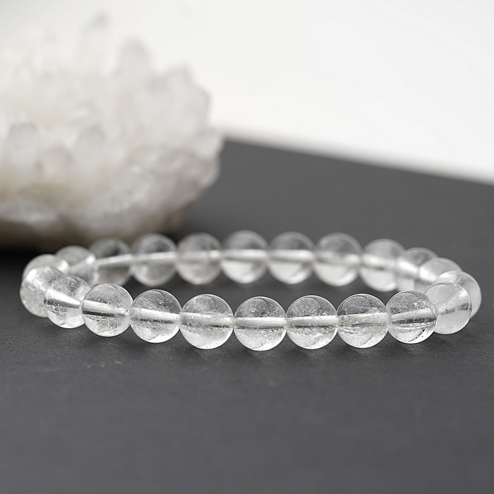 楽天市場】【希少】ヒマラヤ水晶 カンチェンジュンガ産 8mm