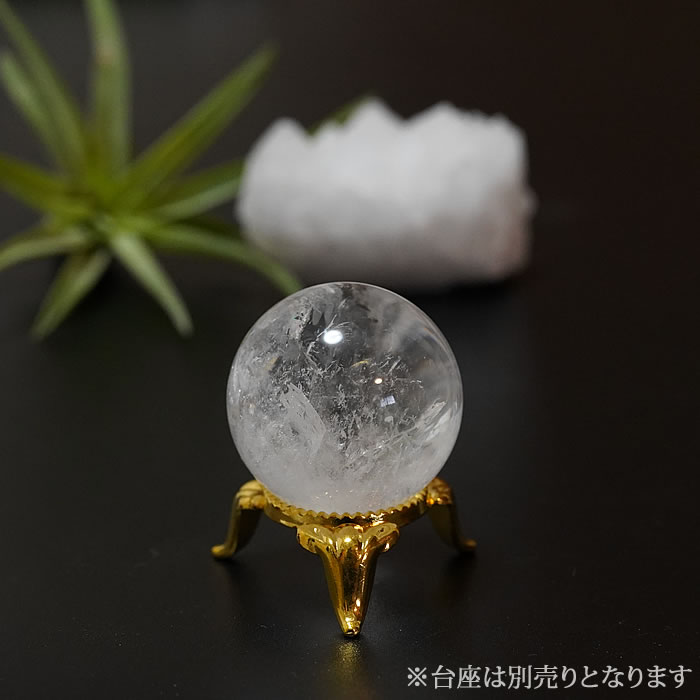 分量限る ヒマラヤ石英 マニ水道の栓制作 円満滴 水晶玉 ざっと32 34mm 丸玉 スフィア 根っから石巌 権力石ころ 外装 インテリア Daemlu Cl