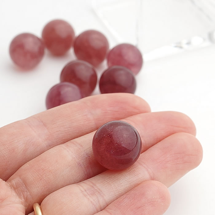 楽天市場】カーネリアン 16mm 丸玉 スフィア 天然石 パワーストーン