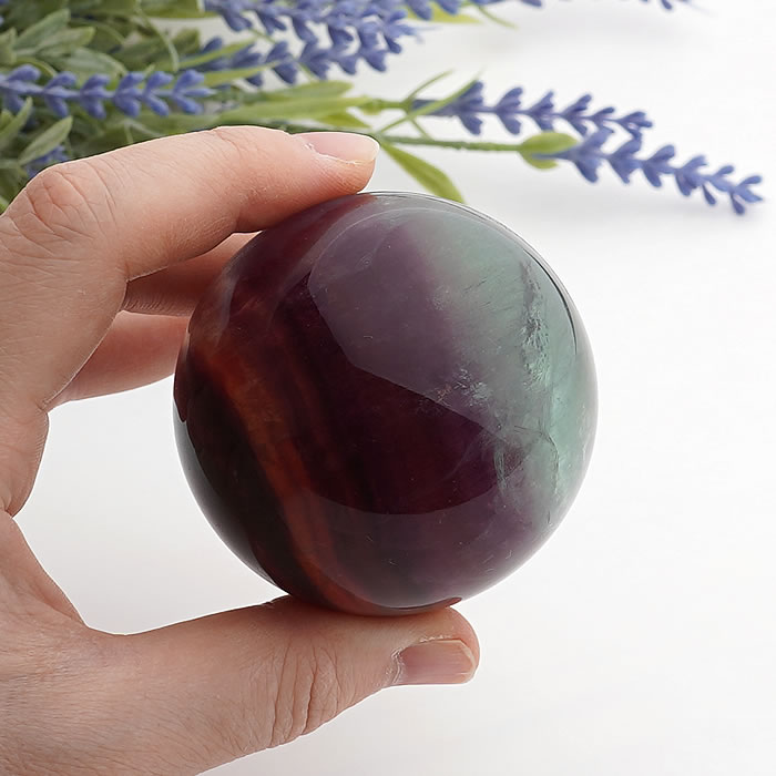 楽天市場】【一点物】【希少】ガーデンルチルクォーツ 丸玉