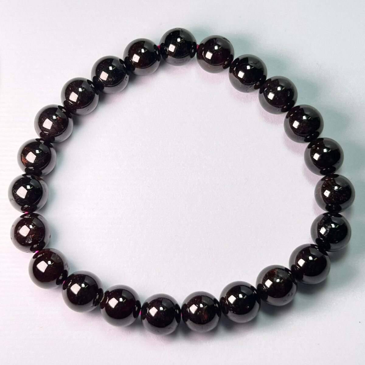 楽天市場】【単品売り】粒8mm/天眼石/一連/天然石/ブレスレット 
