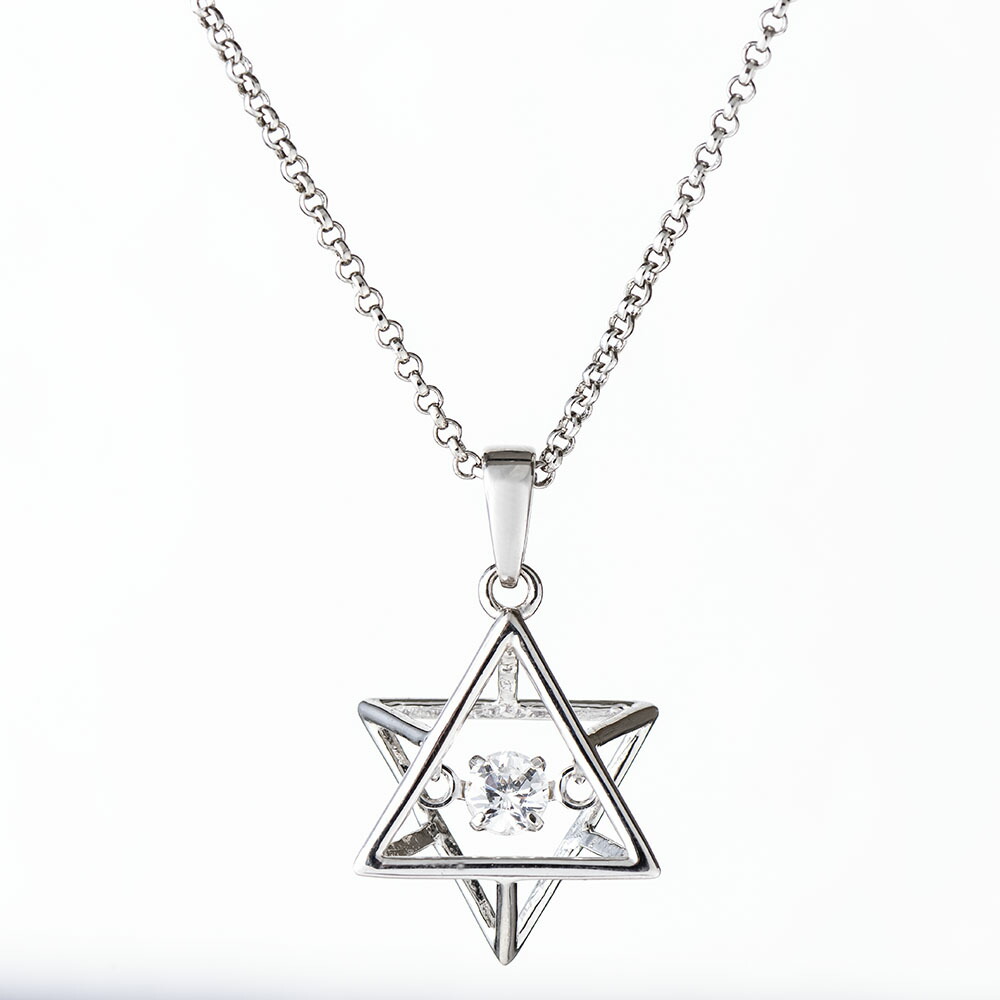 Twinkle Dream Star premium ネックレス ペンダント トップ アクセサリー レディース エレガント キュービックジルコニア デート 記念日 かわいい キュート 大人 プレゼント ギフト 誕生日 記念日 サプライズ シンプル 小さめ シルバー925 チェーン無｜ストーンマーケットショップ