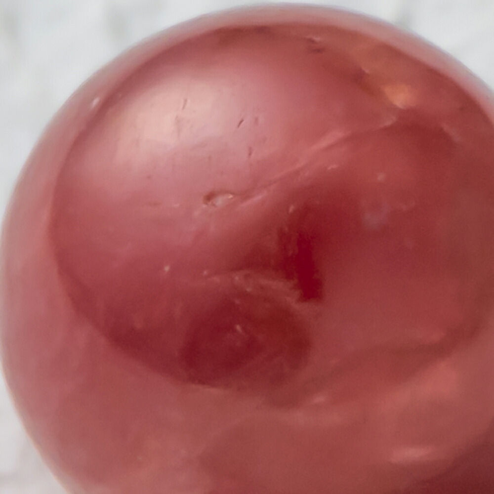 楽天市場 8mm 1粒 3aランク インカローズ 3aランクのインカローズでアクセサリーのワンポイントやオリジナルの天然石ブレスレットに ルース ストーンマーケット ストーンマーケットショップ