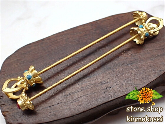 木製台座天珠置き10個セット