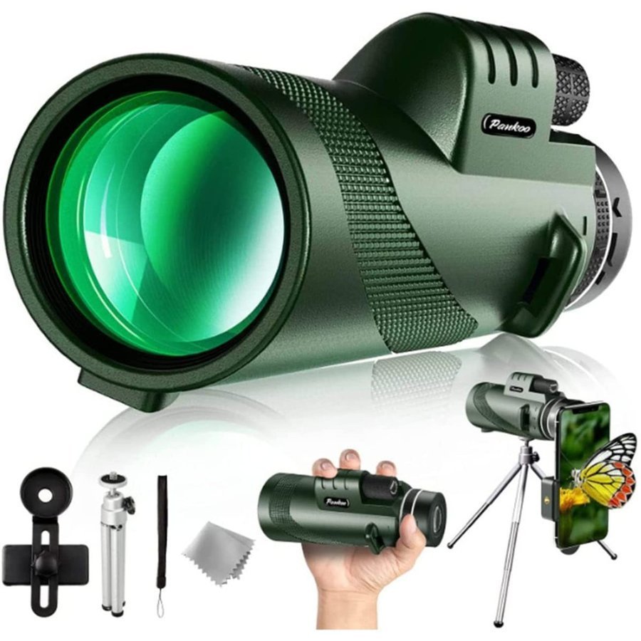 SAFARI 単眼鏡 8倍21口径 SC821MR COMPACT ミルスケール入り B367 SAFARI 単眼鏡 8倍21?口径 SC821MR COMPACT ミルスケール入り