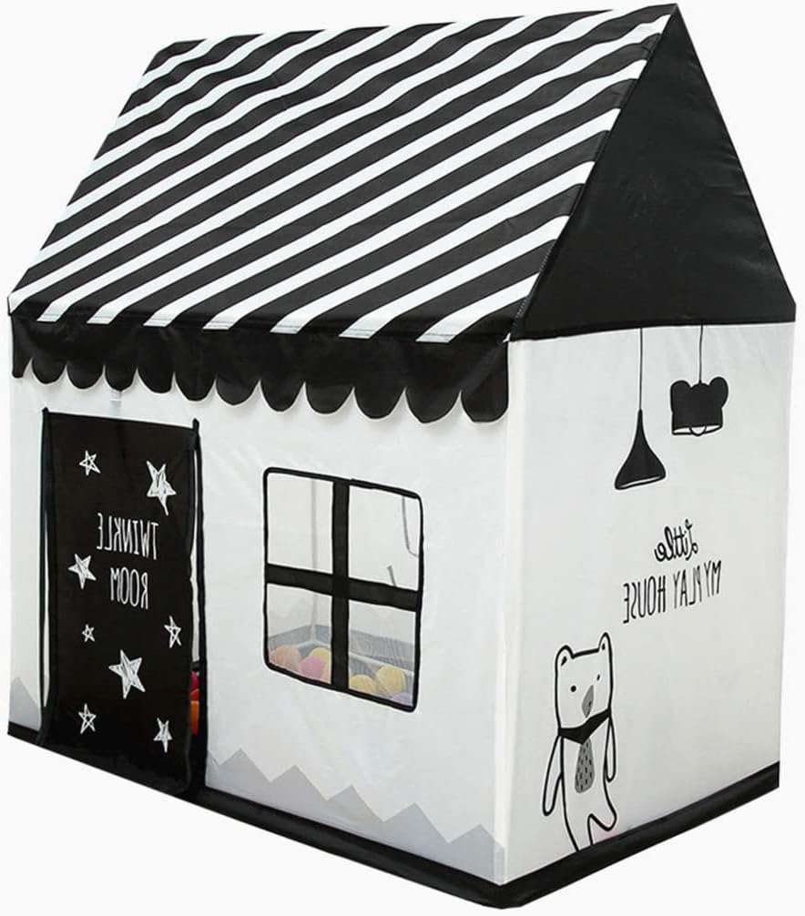 キッズテント折りたたみこども用テント 子供テント 室内 Kids Tent テント子供 キッズテント 女の子 ボールプール (wr390)