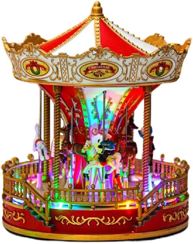 メリーゴーランドのオルゴール 61fkyyg32KL._AC_UF894,