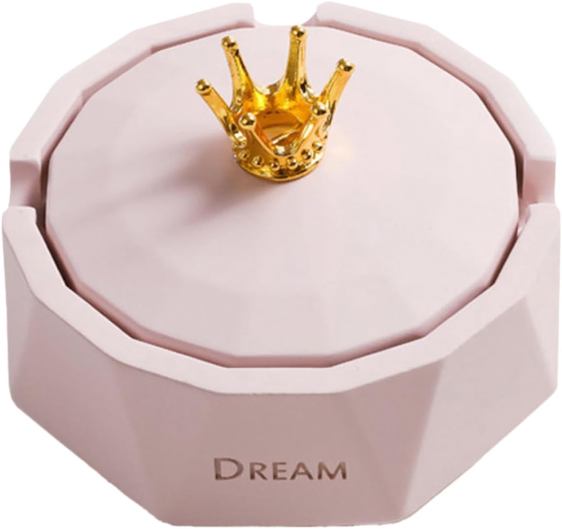 楽天市場】灰皿 おしゃれ ふた付き かわいい 北欧 卓上 インテリア