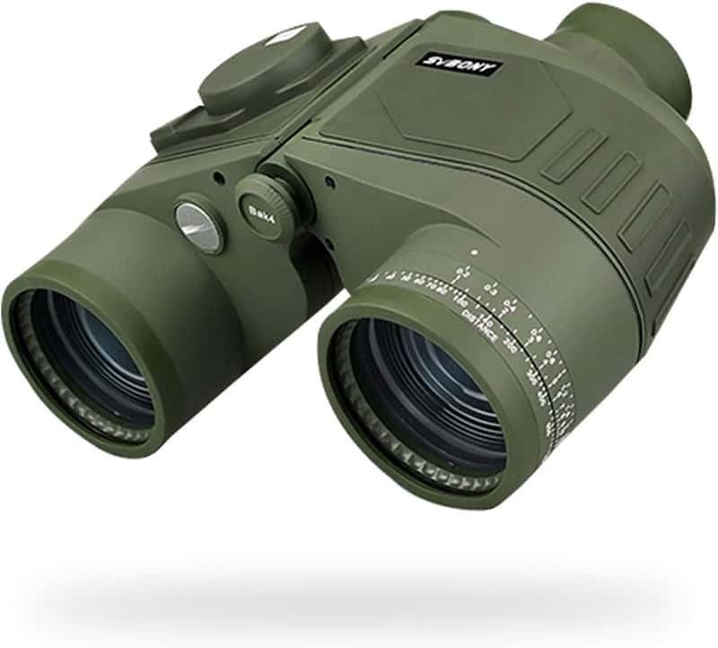 海洋双眼鏡 10x50mm ミニタリー 本体綺麗です✨海洋双眼鏡 10x50mm