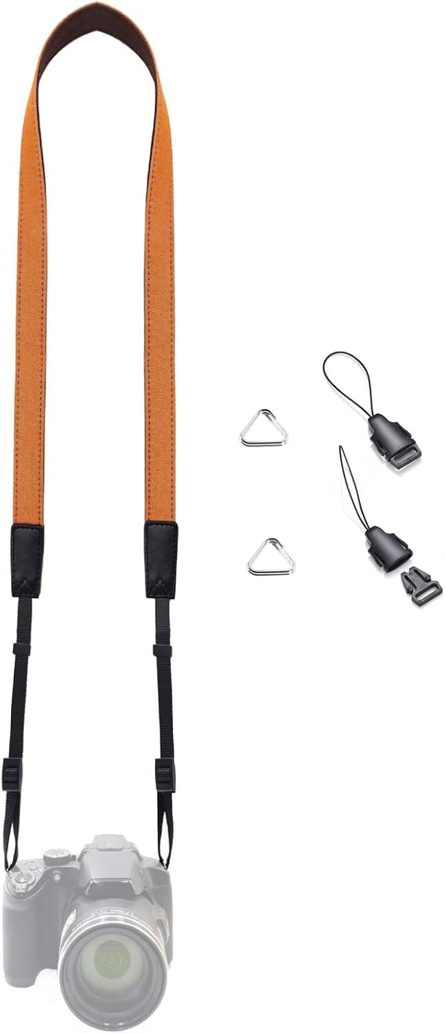 楽天市場】カメラストラップ カメラネックストラップ ショルダー