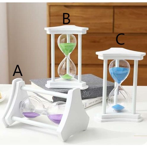 送料無料 砂時計 ガラス 子供 インテリア プレゼント 内装 記念品 モダン 正規品販売