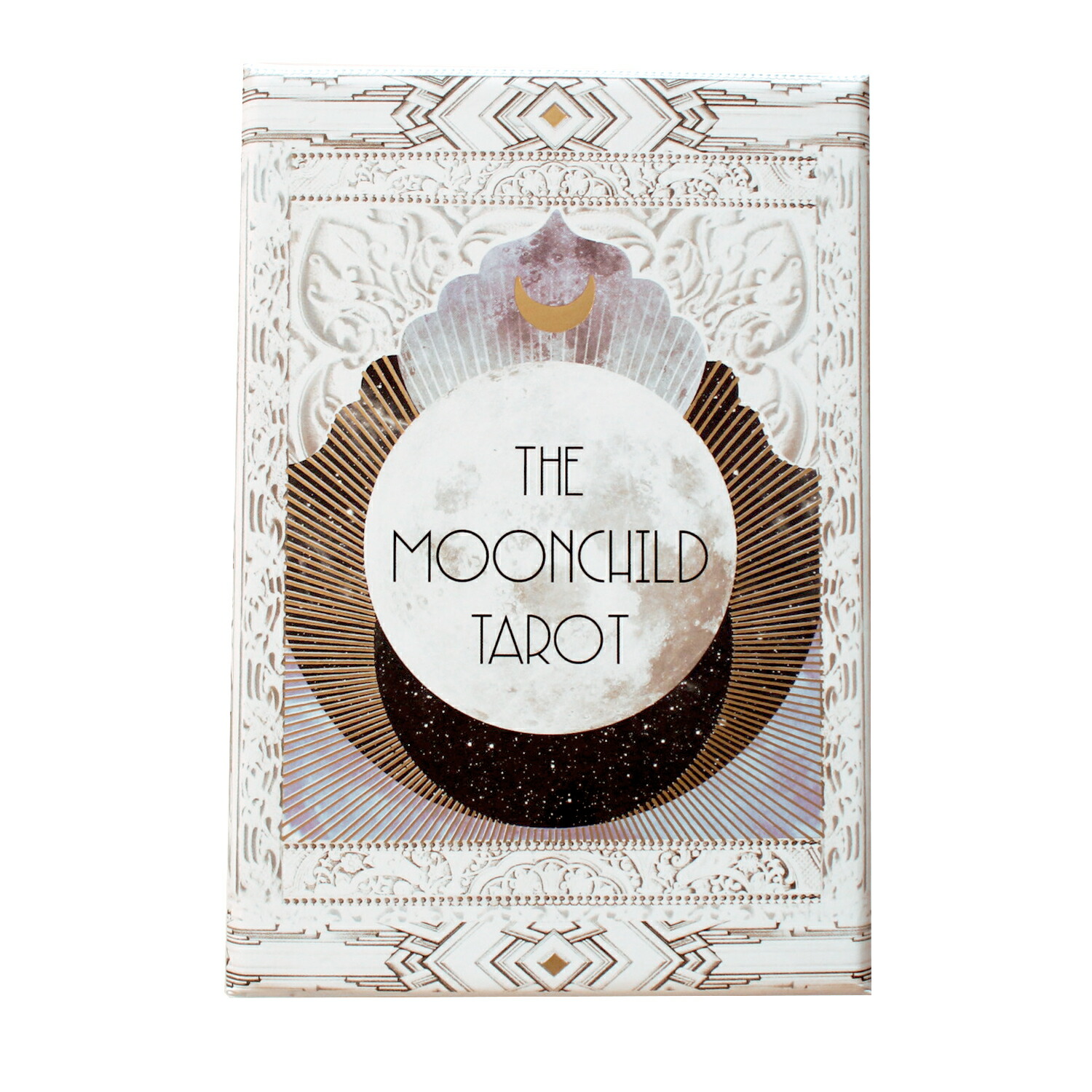 タロットカード ムーンチャイルドタロット The Moonchild Tarot 日本語小冊子付 正規品 送料込み スターシードオラクルで知られるダニエル ノエルのアートワークが冴える美しいデッキ Starseed Designs Inc カナダ からの正規輸入品 Rentmy1 Com