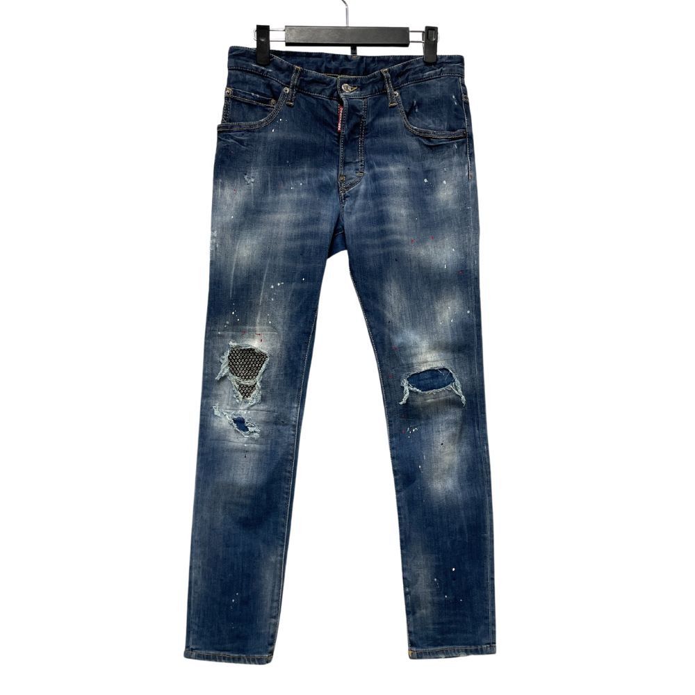 DSQUARED2 ディースクエアード デニム ジーンズ パンツ ズボン 42 ディースクエアード デニム 46 サイズ特集 | HardiVague information
